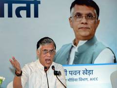 
      
      Pawan Khera welcomes Supreme Court relief
      
      