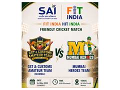 
      
      Bollywood meets bureaucracy at ‘Fit India Hit India’
      
      