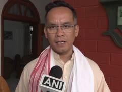 Gaurav Gogoi alleges EVM security lapse, questions BJP's win post-exit polls | Quick Digest