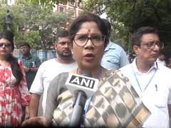 
      
      TMC candidate Shashi Panja flags lack of CCTV in strongroom
      
      