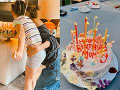 
      
      Gigi Hadid celebrates 31st birthday with daughter Khai
      
      
