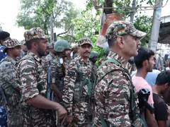 Bengal locals allege TMC threats amid repolling; security heightened | Quick Digest