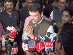 
      
      Will seek capital punishment in Pune assault case: Fadnavis
      
      