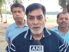 
      
      Bihar Minister Ramkripal Yadav ahead of vote counting on May 4
      
      