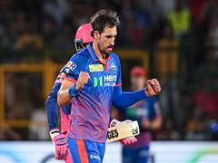 
      
      Ian Bishop hails Starc’s “firepower” after DC’s win over RR
      
      