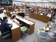 
      
      Gujarat: VGRC conducts seminar on ‘Gujarat Green Hydrogen Policy
      
      