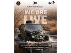 
      
      Dhash Defense Systems to Showcase Indigenous All-Terrain Vehicles
      
      