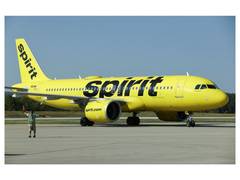 
      
      Spirit Airlines 'winds down' its operations
      
      