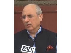 
      
      BJP slams TMC over SC setback; applauds ECI for Bengal repoll
      
      