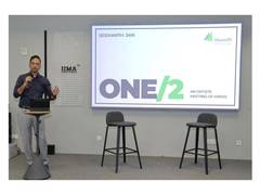 
      
      Munoth Hedge Fund Hosted 'ONE/2' – A Thought Leadership
      
      