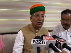 
      
      BJP predicts victory as Congress slams 
