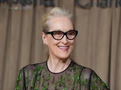 
      
      Meryl Streep praises Lady Gaga in ‘The Devil Wears Prada 2’
      
      