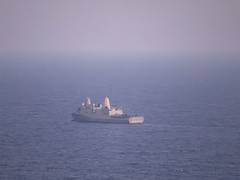 
      
      48 vessels forced to redirect by US in Gulf amid blockade on Iran
      
      