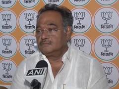 
      
      TMC accepted defeat: West Bengal BJP chief Samik Bhattacharya
      
      