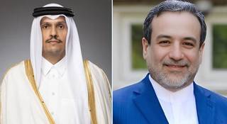 
      
      Qatar urges Iran to move towards de-escalation
      
      
