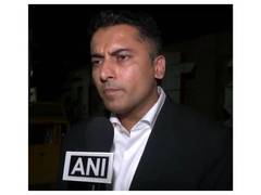 
      
      I-PAC Director Vinesh Chandel walks out of Tihar Jail after bail
      
      