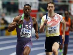 
      
      Jamaica smashes world record in mixed 4x100m
      
      