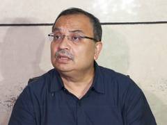
      
      Ghosh accuses BJP of 