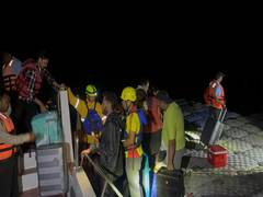 
      
      SDRF rescues 25–30 people after hutments damaged in storm
      
      