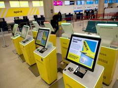 
      
      US monitors Spirit Airlines disruptions amid shutdown
      
      
