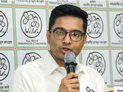 
      
      "Ten lifetimes won't be enough": TMC's Abhishek Banerjee...
      
      