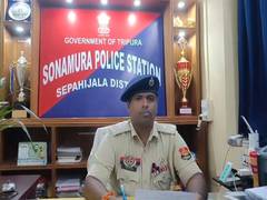 
      
      Tripura: Man arrested for rape, murder of granddaughter
      
      