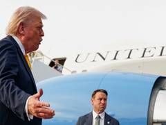 
      
       Trump says US plans troop reductions in Germany beyond 5000
      
      