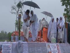 
      
      Manipur: Bodies of 2 siblings finally laid to rest after 25 days
      
      