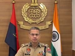 
      
      Punjab Police arrests key aide of Shambhu blast case accused
      
      
