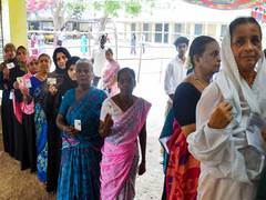 
      
      Women outvote Men by 11.31% in Ramanathapuram
      
      