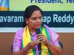 
      
      Every state should've fixed number of representatives: TRS chief
      
      
