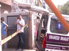 
      
      Delhi: Nine killed in fire incident at Vivek Vihar building
      
      