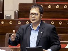 
      
      BJP preparing excuses before their Bengal defeat: Saket
      
      
