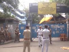 
      
      Kolkata: Security heightened across several strongrooms
      
      