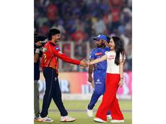 
      
      Preity Zinta, Priyansh Arya reach out to injured fan, invite him
      
      