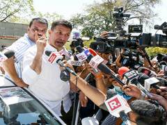 
      
      MP Cong seeks presidential intervention over weakening law,order
      
      