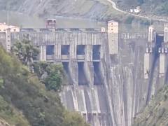 
      
      J-K: All gates of Baglihar Dam on Chenab river closed in Ramban
      
      