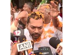 
      
      Nishant Kumar begins ‘Sadbhav Yatra’ from Patna, says aim is to s
      
      