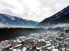 
      
      Himachal Pradesh: Tourism gains momentum in Manali
      
      