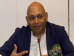 
      
      IIC hosts discussion on Abhay K’s ‘The Alphabets of Africa’
      
      