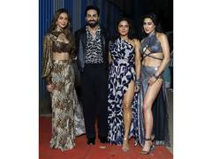 
      
      Ayushman says ‘Pati Patni Aur Woh Do’ does not promote infidelity
      
      