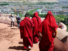 
      
      Tibetan journalists in exile mark World Press Freedom Day
      
      