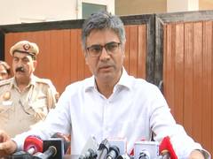 
      
      Sandeep Pathak slams Punjab Police FIRs following switch to BJP
      
      