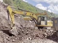 
      
      JK: Baramulla–Uri NH closed after landslide
      
      