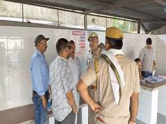 
      
      Rajasthan: NEET aspirant dies by suicide day before exam in Kota
      
      