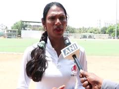 
      
      Transgender umpire Rithika Sree reflects on challenges in career
      
      