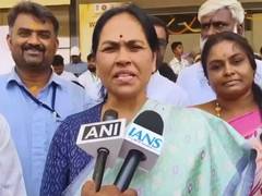 
      
      will emerge victorious in all 5 states...: Shobha Karandlaje
      
      