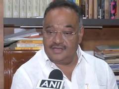 
      
      West Bengal BJP chief exudes confidence ahead of polling results
      
      