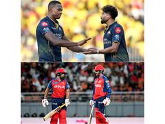 
      
      Will Siraj-Rabada be able to contain PBKS' all-time great batting
      
      