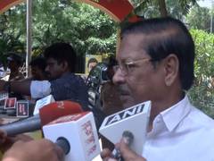 DMK legal wing complains to EC; leader Bharathi alleges BJP planning ...